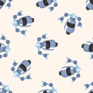 Robot seamless pattern N13