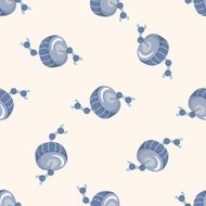 Robot seamless pattern N18