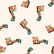 pharaoh seamless pattern N18