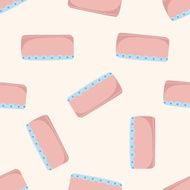 purse seamless pattern N2