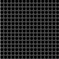 dot black seamless pattern