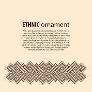design ornament vector elements N7