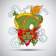 Chinese Dragon N31