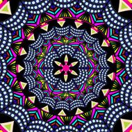 mandala pattern5 N19