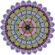 mandala pattern2 N33