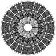 mandala pattern2 N34