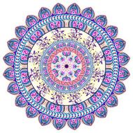 Mandala Pattern N107