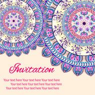 invitation mandala card15