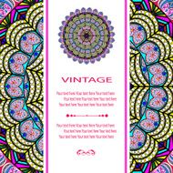 invitation mandala card1 N11