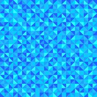 Seamless geometric background Mosaic N14