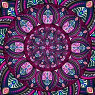 mandala pattern9 N4