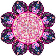 mandala pattern2 N37