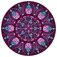 mandala pattern9 N6