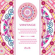 invitation mandala card11 N2