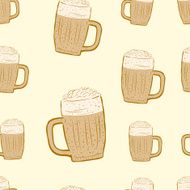Seamless beer