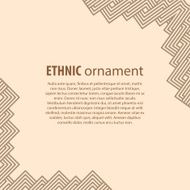 design ornament vector elements N10