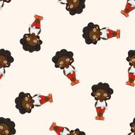 people character cartoon sticker icon N2