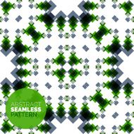 Vector colorful seamless geometric pattern Modern stylish abstract texture N51