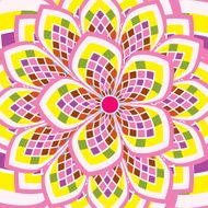 mandala pattern10 N4