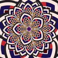 mandala pattern7 N17