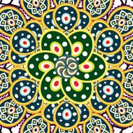 mandala pattern2 N38