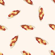 chinese food cartoon sticker icon N3