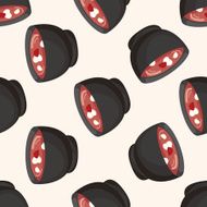 chinese food cartoon sticker icon N5