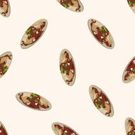 chinese food cartoon sticker icon N6