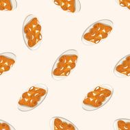 chinese food cartoon sticker icon N11