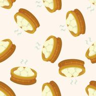 chinese food cartoon sticker icon N12