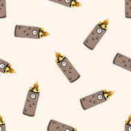 Building house cartoon sticker icon N7