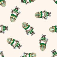 knight cartoon sticker icon N8