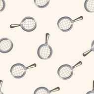 Sports Equipment cartoon sticker icon N7