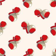 Sports Equipment cartoon sticker icon N10