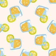 juice drink cartoon sticker icon N2
