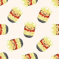 chef cartoon sticker icon