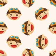 person character cartoon sticker icon N3
