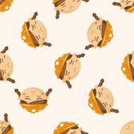 person character cartoon sticker icon N7