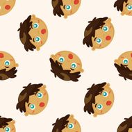 person character cartoon sticker icon N9