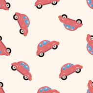 transportation car cartoon sticker icon N5