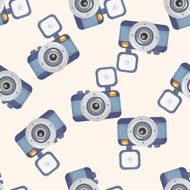 camera cartoon sticker icon N2