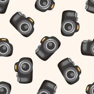 camera cartoon sticker icon N5