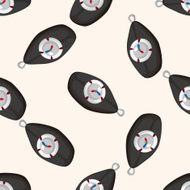 climbing equipment cartoon sticker icon N3