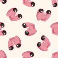 climbing equipment cartoon sticker icon N10