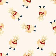 chef cartoon sticker icon N5