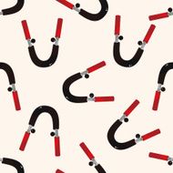 Fitness Equipment cartoon sticker icon N3