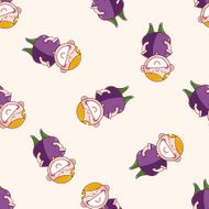 fatty cartoon sticker icon N3