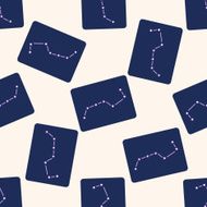 Space star cartoon sticker icon N2