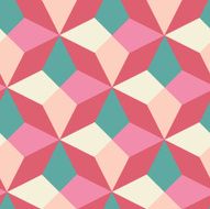 Abstract geometric background N400