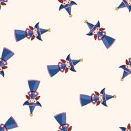 witch cartoon sticker icon N2
